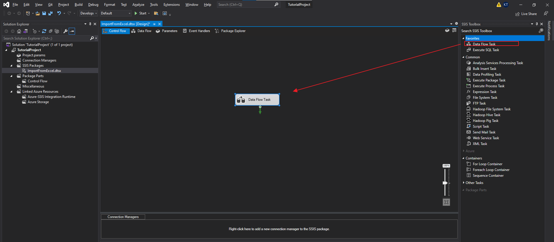 Dynamics 365: Data Migration With SSIS KingswaySoft And PowerPack ...